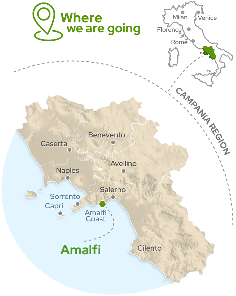 Amalfi Tour
