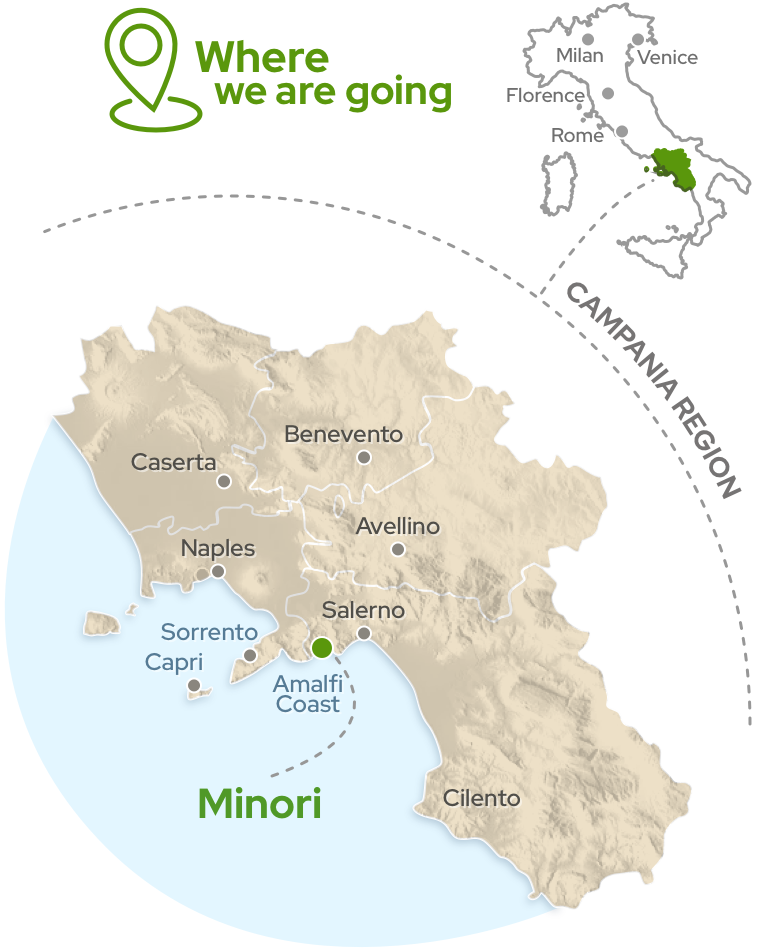Amalfi Tour
