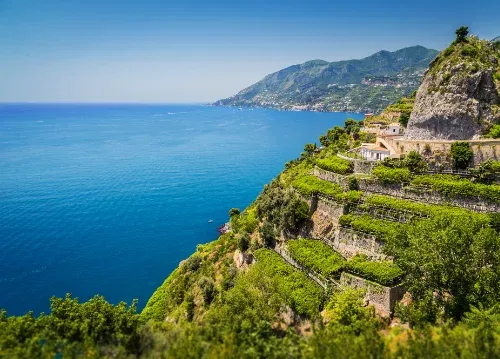 One Day Tour Amalfi