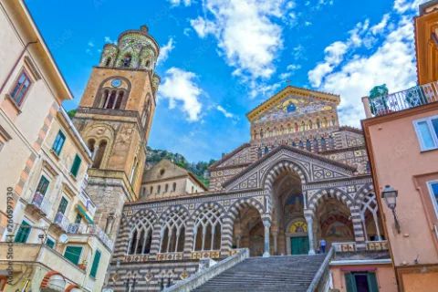 Delicacies and delights in the Old Naval Republic of Amalfi